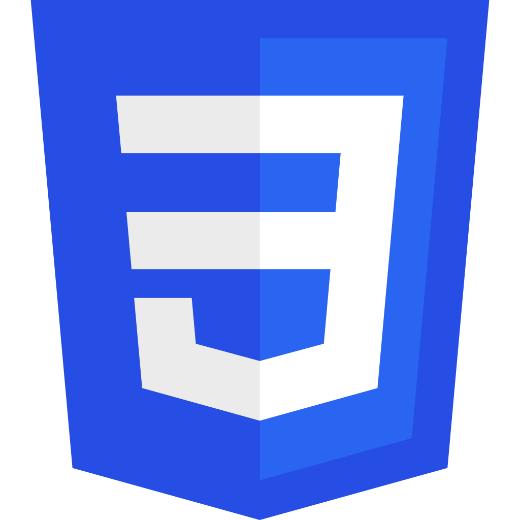 Logo do CSS